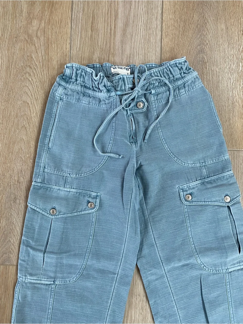 Free People We The Free Park Ave Cargo Pants
